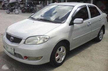 2004 Model Toyota Vios For Sale