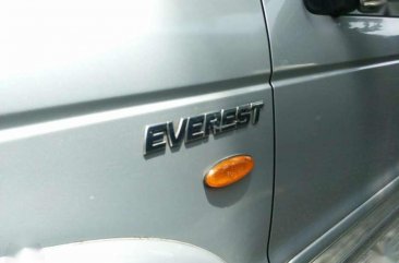 Ford Everest 2006mdl 4x2 a/t FOR SALE