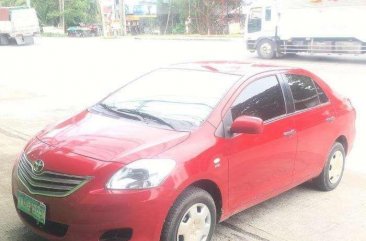 Toyota VIos 2012 Manual Complete Papers