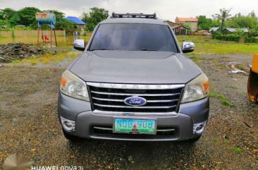 Ford Everest limited 2010 model FOR SALE