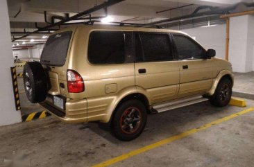 Isuzu Crosswind XUV 2002 Model For Sale