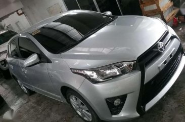 2016 Toyota Yaris 1.3 E Automatic Transmission