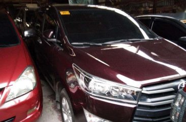 2017 Toyota Innova 2.8 E Diesel 5428km For sale