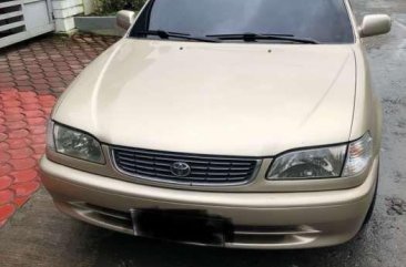 Toyota Corolla gli 98 FOR SALE