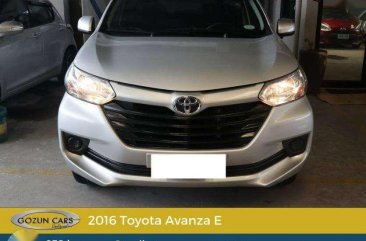 2016 Toyota Avanza 1.3L Automatic