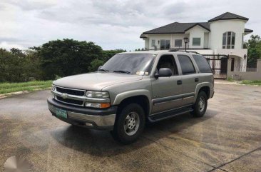 2002 Chevrolet Tahoe LS 4x2 AT 166 ++ Km Mileage For Sale