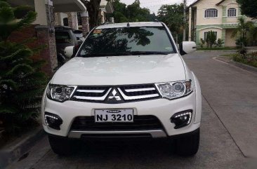 Mitsubishi Montero 2016 model For sale