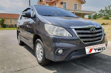 2014 Toyota Innova G FOR SALE