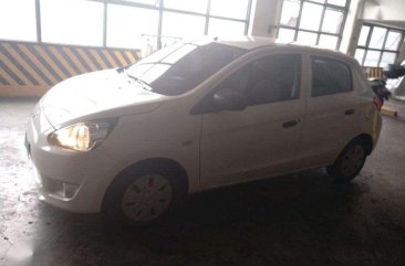 Mitsubishi Mirage 2013 GLX 60K Mileage