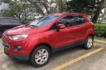 2015 FORD Ecosport Trend 1.5L MT FOR SALE