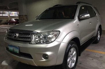 2010 Toyota Fortuner Diesel FOR SALE