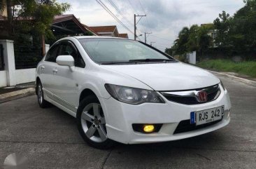 2009 Honda Civic FD 1.8S 73 XXX Mileage For sale