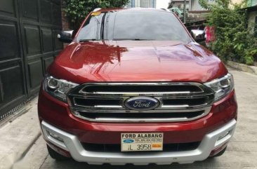 2016 Ford Everest 32 AT For Sale