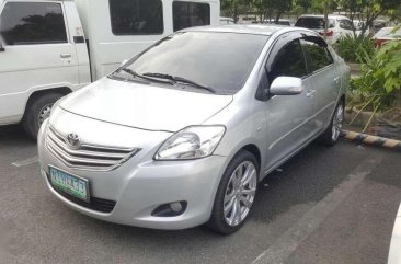 Toyota Vios S limited edition 2010 FOR SALE