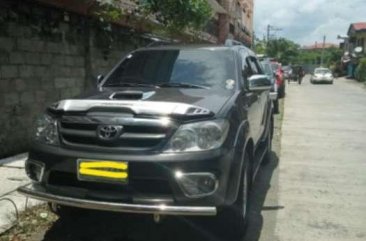 For Sale: TOYOTA FORTUNER Model 2007 Automatic