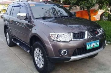 2013 Mitsubishi Montero Sport GLS-V AT 44+++ Km For sale