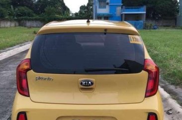 2016 Kia Picanto EX Hatchback For SAle