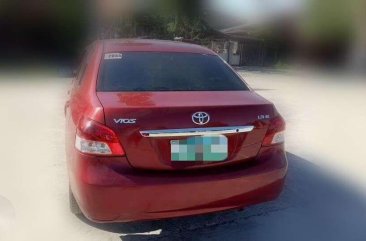 Toyota Vios E 1.3 2007 Model Manual