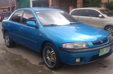 1997 Mazda Familia 323 GLXI FOR SALE