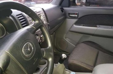 Mazda BT50 2011 model manual for sale 