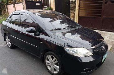 Honda City 2007 AT 1.3 7speed mode full loaded