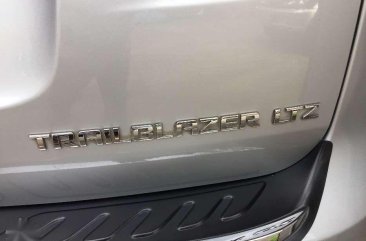 2015 Chevrolet TrailBlazer 2.8 4x4 LTZ FOR SALE