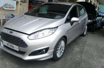 2017 Ford Fiesta 1.0 L for sale 