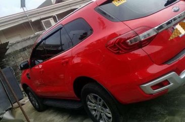 2016 Ford Everest Trend 2.2L AT FOR SALE