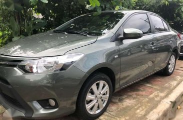 2017 Toyota Vios E Automatic Transmission