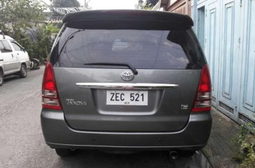 2006 Toyota Innova g Top of the line