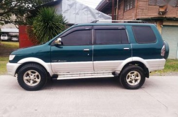 Isuzu XUV 2003 Model For Sale