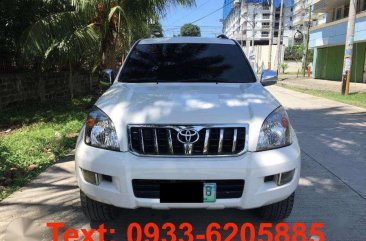 TOYOTA LAND CRUISER PRADO 2004 Local Unit 3.0L Diesel 4x4