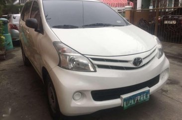 Toyota Avanza j 2012 Manual All power