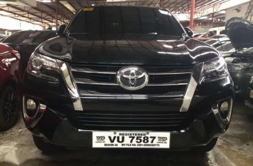 2017 Model Toyota Fortuner 1,900km Mileage