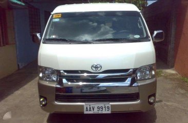 2014 Toyota GL Grandia 90K Mileage