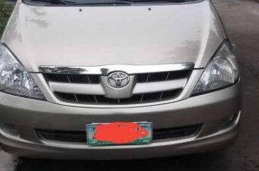 2006 Toyota Innova g matic FOR SALE