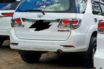 Toyota Fortuner 2014 FOR SALE