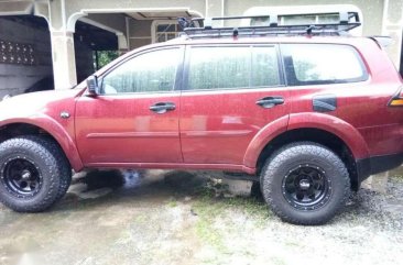 Mitsubishi Montero 2009 for sale 