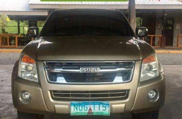 2010 Isuzu DMAX FOR SALE