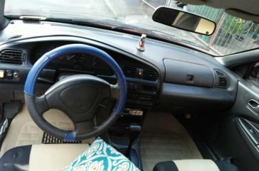 Gen 2 Mazda 323 Familia 1996 Negotiable price