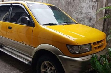 Isuzu Crosswind xuv 2003 for sale 