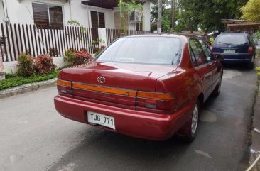 Toyota Corolla GLI 1993 Model for Sale