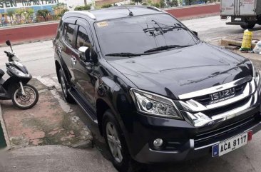 Isuzu Mux 2015 Diesel Automatic for sale 