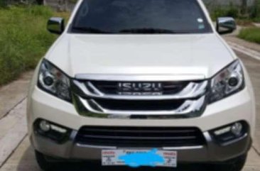 Isuzu MUX 2017 FOR SALE