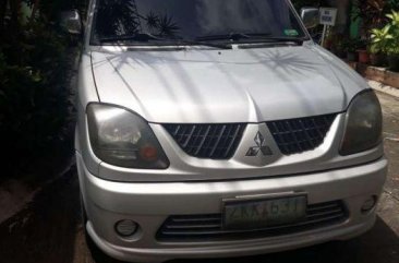 Mitsubishi Adventure 2007 GLX 2 Manual Diesel