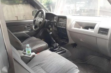 Isuzu Fuego- 2001 model FOR SALE