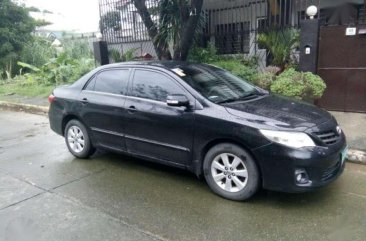 2012 Model Toyota Altis For Sale