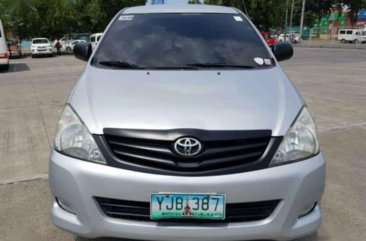 For Sale: TOYOTA Innova 2009 2.0J (Manual) Gasoline