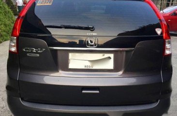 Honda CR-V 2015 for sale