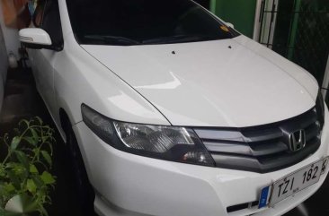 Honda City 1.5E 2011 FOR SALE